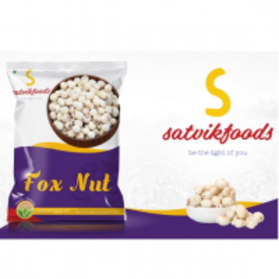 resources of Fox Nuts exporters