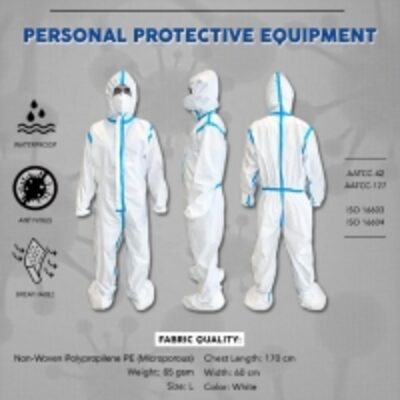 resources of Ppe (Protective Cloth) exporters