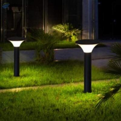 Solar Led Lawn Lights/lamps For Garden Exporters, Wholesaler & Manufacturer | Globaltradeplaza.com