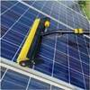 Solar Panel Rotary Cleaning Brushes / Brooms Exporters, Wholesaler & Manufacturer | Globaltradeplaza.com