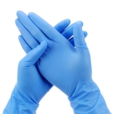 resources of Disposable Hospital Synthetic Nitrile Gloves exporters