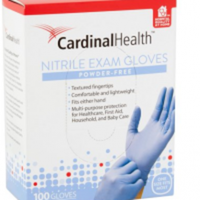 resources of Nitrile Gloves - Otg exporters