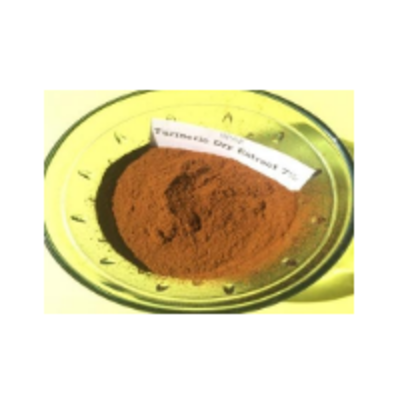 resources of Turmeric Dry Extract 7% exporters