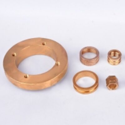 Brass &amp; Copper Precision Components Exporters, Wholesaler & Manufacturer | Globaltradeplaza.com