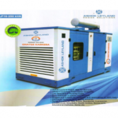 resources of Diesel Generator Sets &amp; Spares exporters