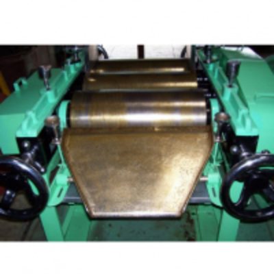 resources of Triple Roll Mill exporters