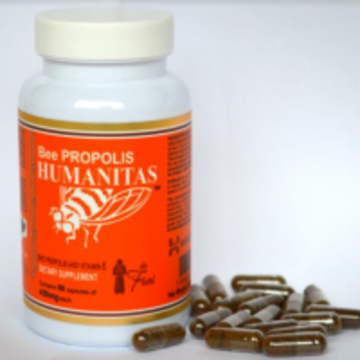 resources of Capsules Propolis exporters