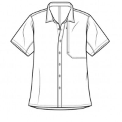 resources of Short Sleeves Shirt With Collar exporters