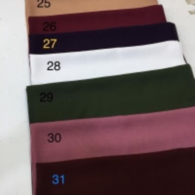 resources of Chiffon Scarf exporters