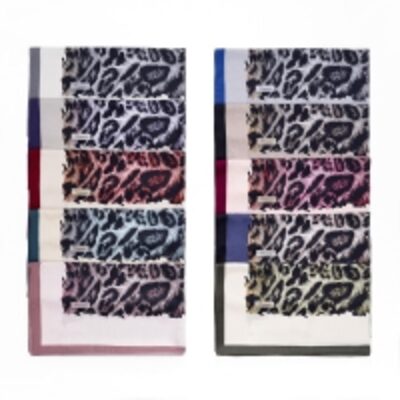 resources of Hybrid Digital Mix Pocket Scarf - Rayon exporters