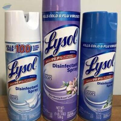 resources of Lysol Wipes And Disinfectants exporters