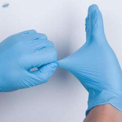 resources of Disposable Nitrile Gloves S,m,l exporters