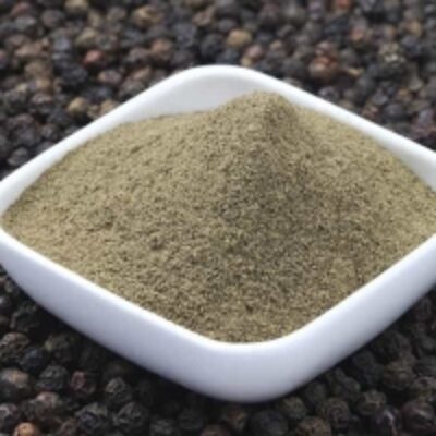 resources of Black Pepper Powder exporters