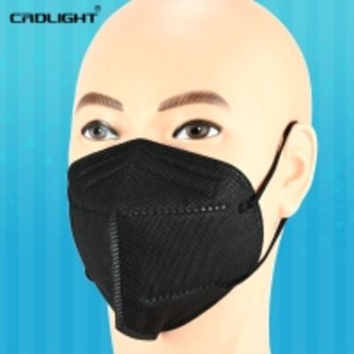 resources of Ce1208 Black Civil Use Kn95 Protective Mask exporters