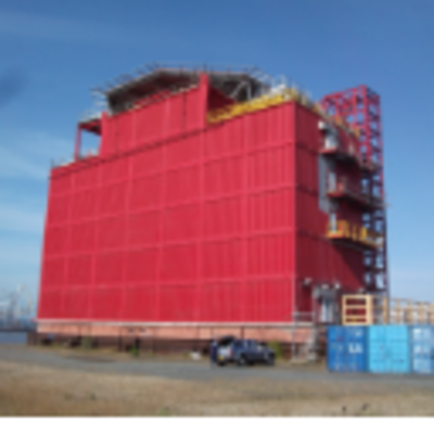 resources of Blast Rated Modular Building With Helideck exporters
