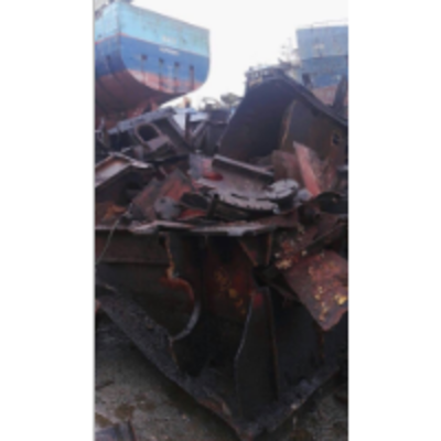 resources of Scrap Steel exporters