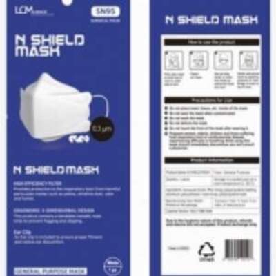 Niosh Sn95 Surgical Mask Korea Origin Exporters, Wholesaler & Manufacturer | Globaltradeplaza.com