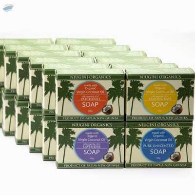 resources of Niugini Organics Virgin Coconut Oil Soap exporters