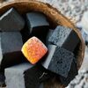 Premium Coconut Charcoal Briquettes Exporters, Wholesaler & Manufacturer | Globaltradeplaza.com