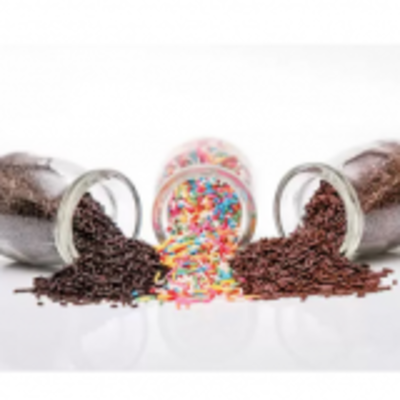 resources of Chocolate Sprinkles Supplier Indonesia exporters