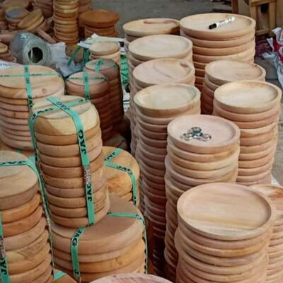 resources of Wooden Mortar exporters