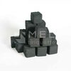 Coconut Shell Charcoal Briquettes Exporters, Wholesaler & Manufacturer | Globaltradeplaza.com