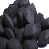 Pillow Shaped Coco Charcoal Briquettes Exporters, Wholesaler & Manufacturer | Globaltradeplaza.com