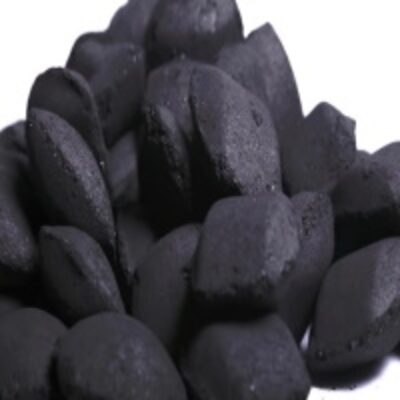 resources of Pillow Shaped Coco Charcoal Briquettes exporters