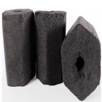 resources of Hexagon Coco Charcoal Briquettes exporters