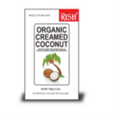 resources of Organic Creamed Coconut exporters