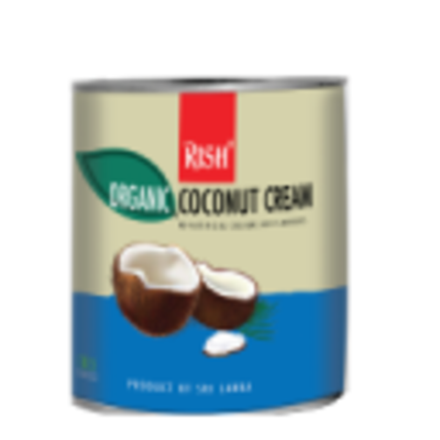 resources of Organic Coconut Cream Cans exporters
