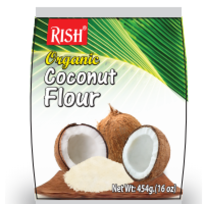 resources of Organic Coconut Flour exporters