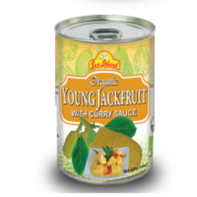resources of Young Jackfruit In Curry Sauce exporters