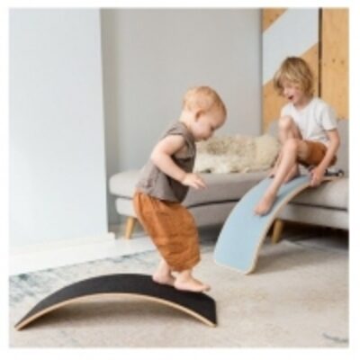 Wooden Balance Board For Kids Exporters, Wholesaler & Manufacturer | Globaltradeplaza.com