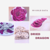 Freeze Dried Dragon Fruit Exporters, Wholesaler & Manufacturer | Globaltradeplaza.com