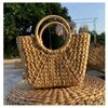 Natural Watar Hyacinth Handbag Exporters, Wholesaler & Manufacturer | Globaltradeplaza.com