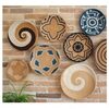 Seagrass Plate For Hanging Decor Wall Exporters, Wholesaler & Manufacturer | Globaltradeplaza.com