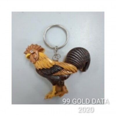Wholesale-Wooden-Animals-Keychain For Gift Exporters, Wholesaler & Manufacturer | Globaltradeplaza.com