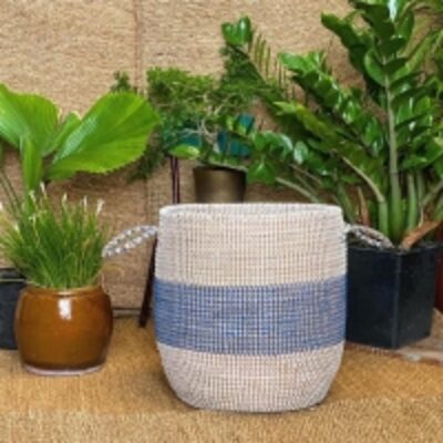 Seagrass Basket Exporters, Wholesaler & Manufacturer | Globaltradeplaza.com
