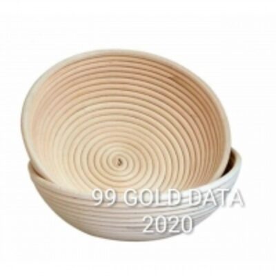 Premium Rattan Banneton Bread Basket Exporters, Wholesaler & Manufacturer | Globaltradeplaza.com