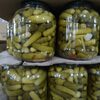 Pickled Gherkins In Vinegar, Acid Acetic Exporters, Wholesaler & Manufacturer | Globaltradeplaza.com