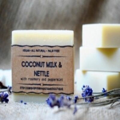 Coconut Handmade Soap Exporters, Wholesaler & Manufacturer | Globaltradeplaza.com
