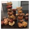 Tumi Ishi Wood Balancing Stacked Stones Set Exporters, Wholesaler & Manufacturer | Globaltradeplaza.com