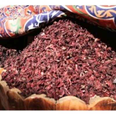 Dried Red Hibiscus Tea Healthy Exporters, Wholesaler & Manufacturer | Globaltradeplaza.com