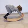 Wooden Balance Board For Kids &amp; Toddlers Wood Exporters, Wholesaler & Manufacturer | Globaltradeplaza.com