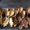 Nice Wooden Carved Spoon Exporters, Wholesaler & Manufacturer | Globaltradeplaza.com