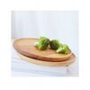 Wooden Tray/plates/dishes Exporters, Wholesaler & Manufacturer | Globaltradeplaza.com