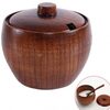 Best Wood Spice Jar With Lid Exporters, Wholesaler & Manufacturer | Globaltradeplaza.com