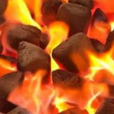 resources of Coconut Charcoal - Pillow Briquettes Burning exporters