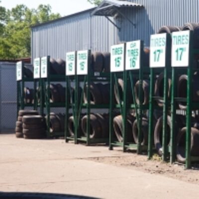 resources of Secondhand Tires exporters